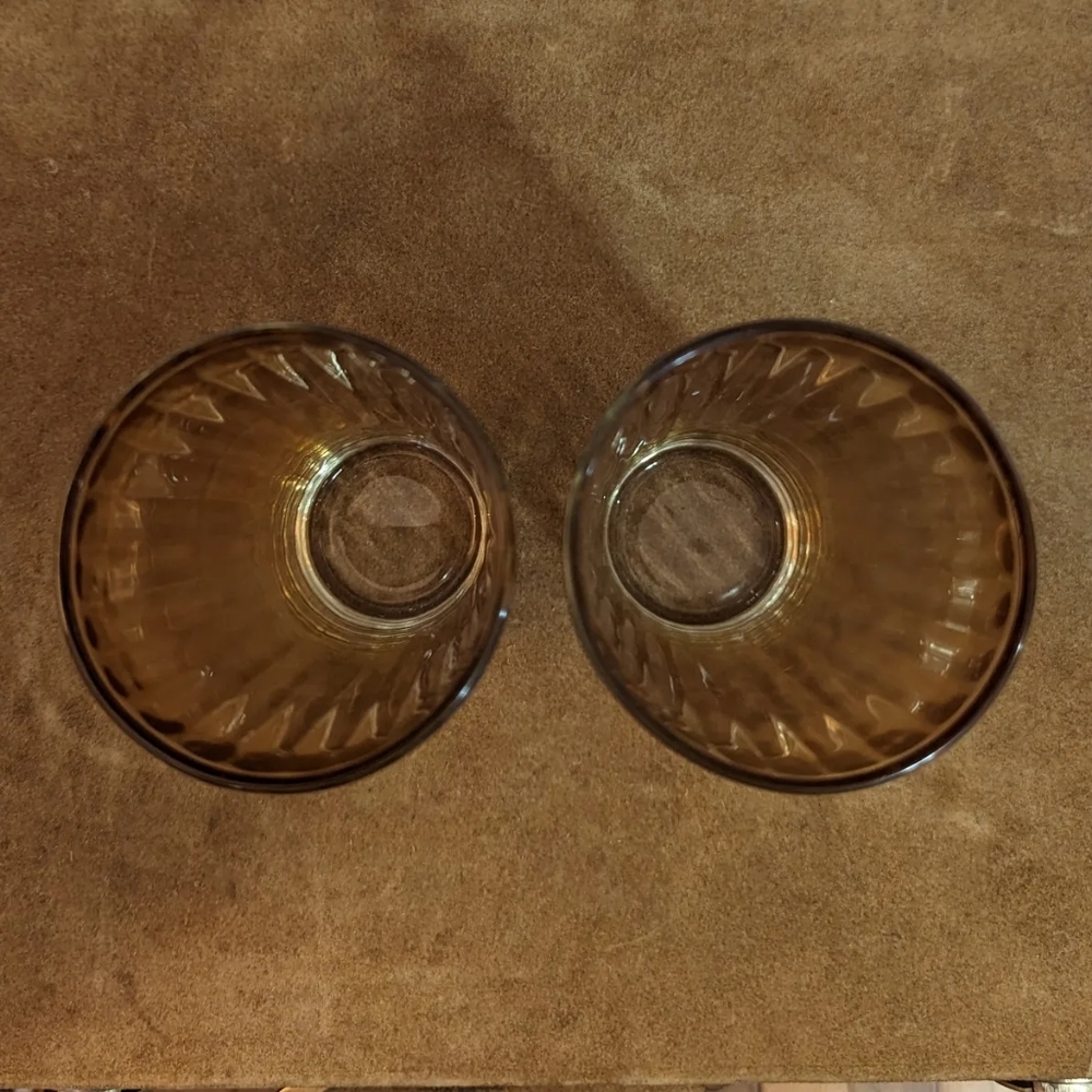 Vintage Iridescent Glasses - Picture 3 of 4